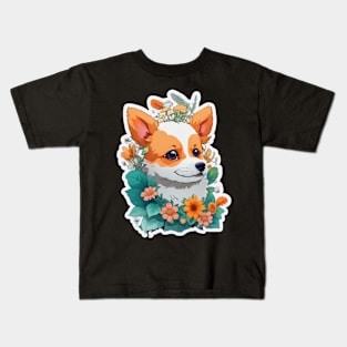 dog love Kids T-Shirt